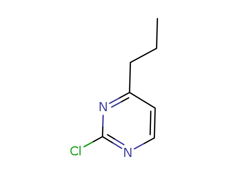 Pyrimidine,2-chloro-4-propyl-