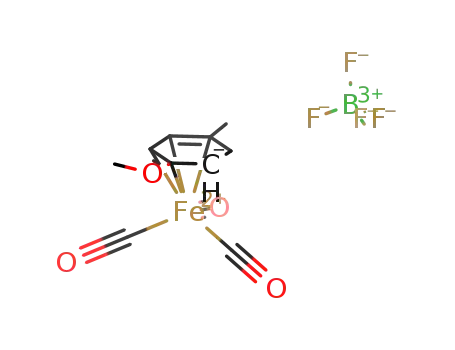 트리 카르 보닐 (4-METHOXY-1-METHYLCYCLOHEXA &