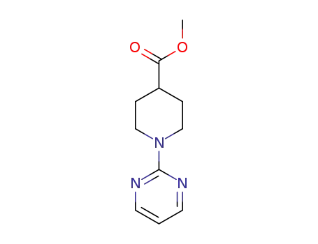METHYL 1-(2-PYRIMIDINYL)-4-PIPERIDINECARBOXYLATE
