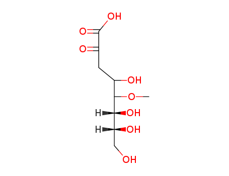 D-manno-2-Octulosonicacid, 3-deoxy-5-O-methyl-
