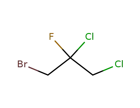 1-Bromo-2,3-dichloro-2-fluoro-propane