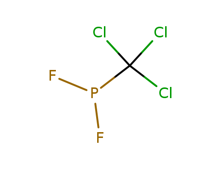 (trichloromethyl)phosphonous difluoride