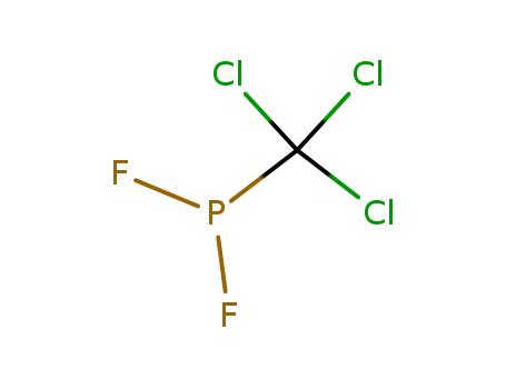 Molecular Structure of 1112-03-4 ((trichloromethyl)phosphonous difluoride)