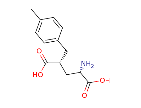 (4S)-4-(4-methylbenzyl)-L-glutamicacid