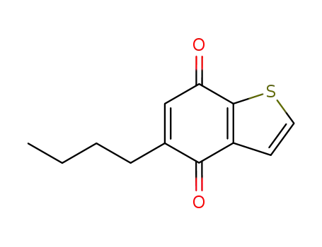 5-butyl-1-benzothiophene-4,7-dione