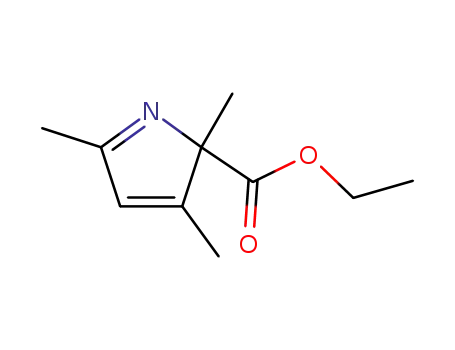 2H-피롤-2-카르복실산,2,3,5-트리메틸-,에틸에스테르(9CI)
