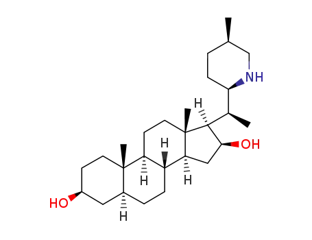 tetrahydrosolasodine-A