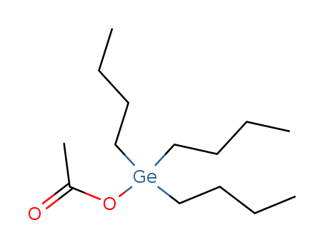 Acetic acid,tributylgermyl ester cas  1112-65-8