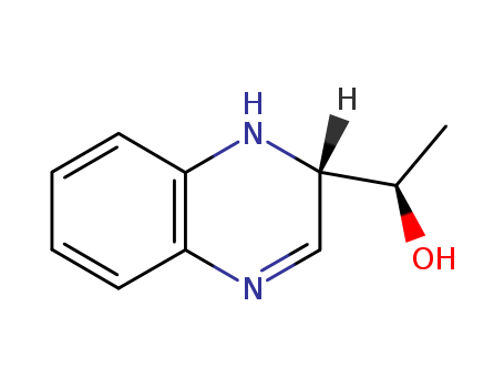 (1R)-1-[(2S)-1,2-DIHYDROQUINOXALIN-2-YL]ETHANOL