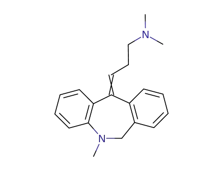 Molecular Structure of 1232-85-5 (Elantrine)