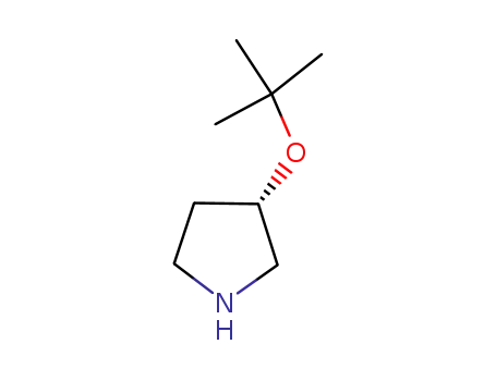 (S)-4-tert-부톡시피롤리딘