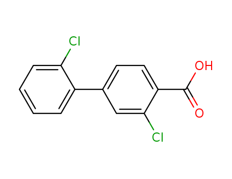 2',3-dichlorobiphenyl-4-carboxylic acid