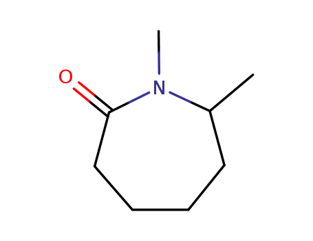1,2-dimethylhexahydro-2H-azepin-7-one