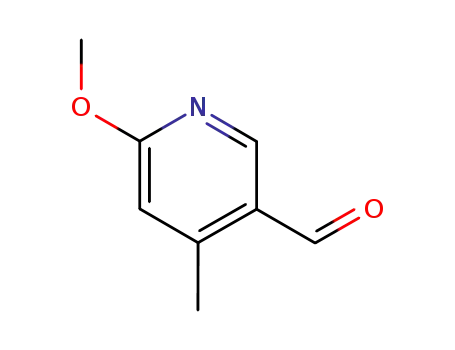 6-Methoxy-4-methylnicotinaldehyde