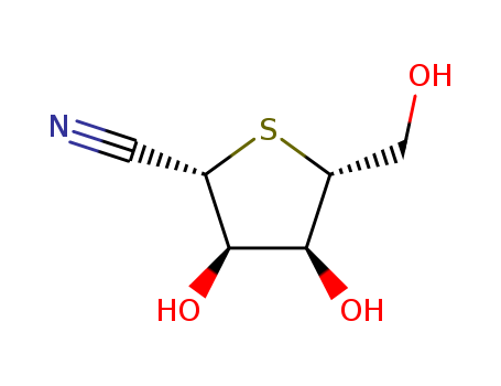2,5-ANHYDRO-5-THIONITRILE