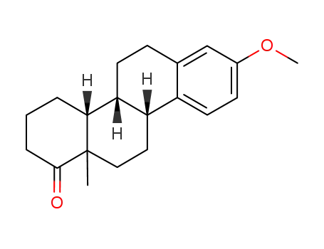 8-Methoxy-12a-methyl-3,4,4a,4b,5,6,10b,11,12,12a-decahydrochrysen-2(1h)-one