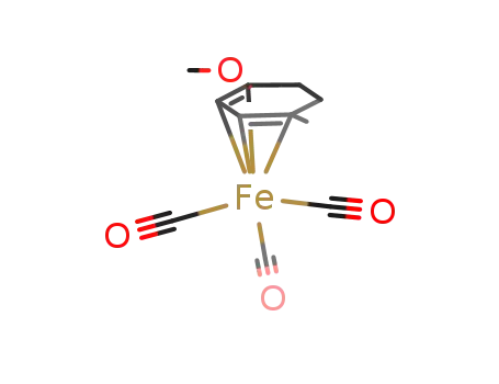 tricarbonyl(η4-1-methoxy-4-methylcyclohexa-1,3-diene)iron(0)