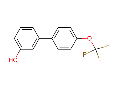3-(4-트리플루오로메톡시페닐)페놀