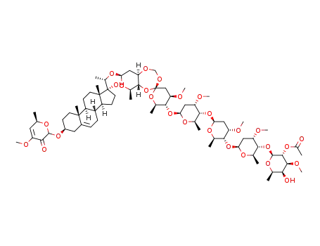 110764-05-1 Structure