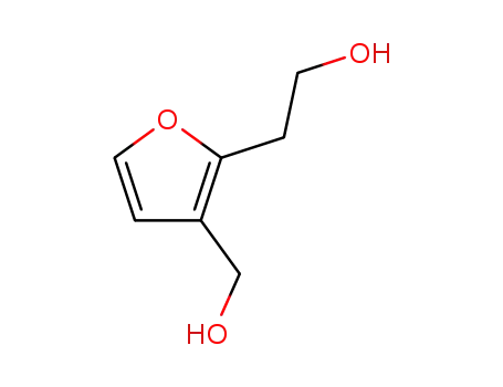3-hydroxymethyl-2-furylethanol