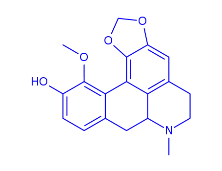 Molecular Structure of 5544-68-3 (N-methylnandigerine)
