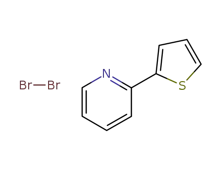2-(2-thienyl)pyridine dibromide