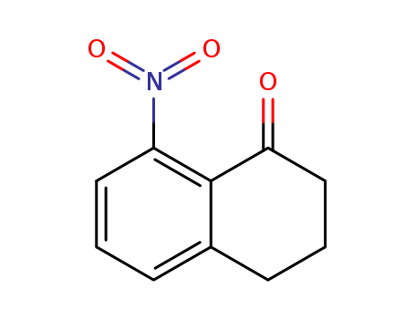 8-nitro-1-tetralone