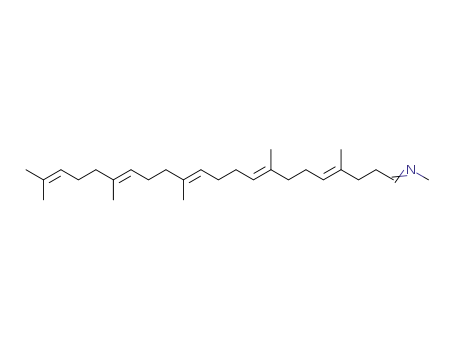 Squalene N-methylimine