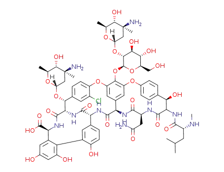 Molecular Structure of 111073-20-2 (orienticin A)