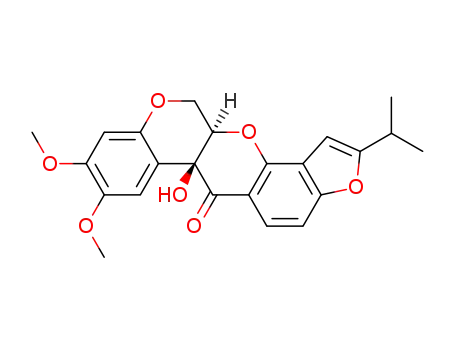 (+/-)-Isorotenolon B
