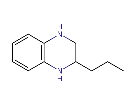 퀴녹 살린, 1,2,3,4- 테트라 하이드로 -2- 프로필-(9CI)