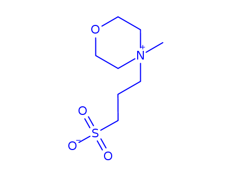 N-Methyl-N-(3-sulfopropyl)morpholinium, Inner Salt