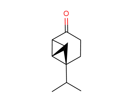 Tricyclo[4.1.0.02,7]heptan-3-one, 6-(1-methylethyl)- (9CI)