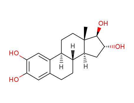 1, 3, 5(10)-estratrien-2, 3, 16α, 17β-tetrol