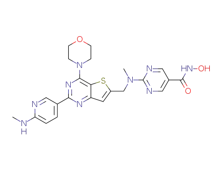 PI3Kα inhibitor 1