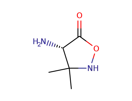 5-이속사졸리디논,4-아미노-3,3-디메틸-,(S)-(9CI)