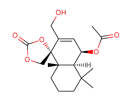 C<sub>18</sub>H<sub>26</sub>O<sub>6</sub>