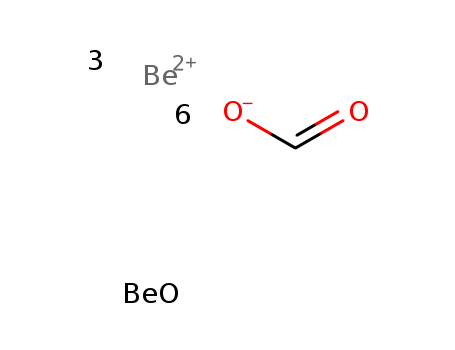 Beryllium formate.