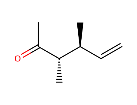 5-Hexen-2-one, 3,4-dimethyl-, (R*,R*)- (9CI)