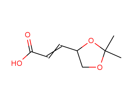 (S)-4,5-ISOPROPYLIDENE-2-PENTANOIC ACID