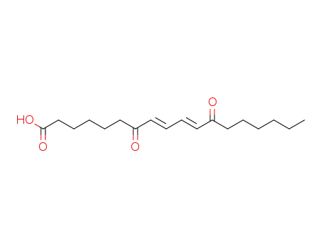 Molecular Structure of 110187-19-4 (ostopanic acid)