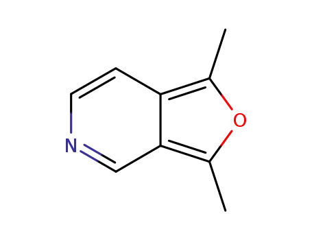 푸로[3,4-c]피리딘, 1,3-디메틸-(9CI)