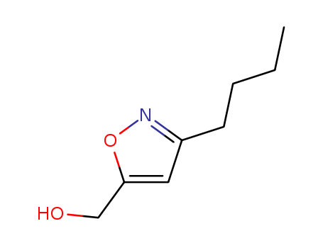 5-Isoxazolemethanol,3-butyl-(8CI,9CI)