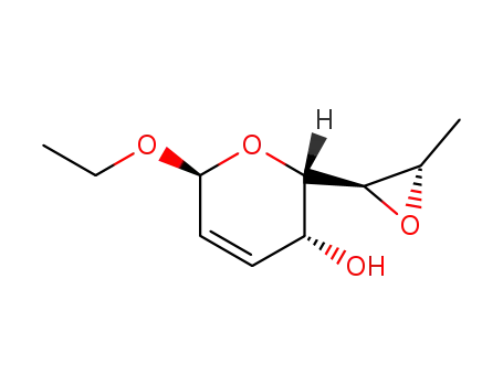ba-L-galacto-Oct-2-enopyranoside, ethyl 6,7-anhydro-2,3,8-trideoxy- (9CI)
