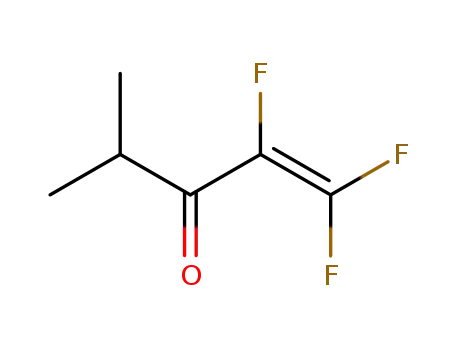 1-Penten-3-one,  1,1,2-trifluoro-4-methyl-