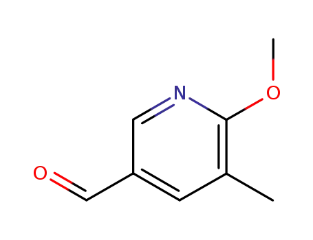6-Methoxy-5-methylnicotinaldehyde