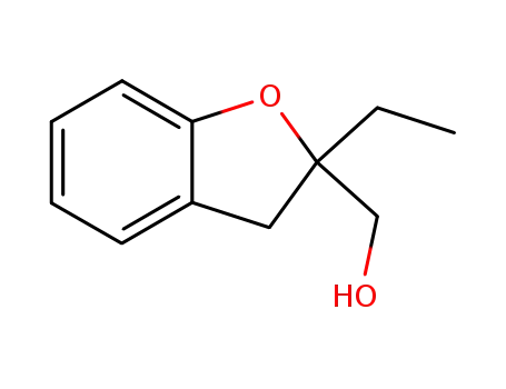 (2-ethyl-2,3-dihydro-benzofuran-2-yl)-methanol