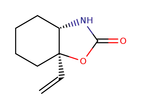 2(3H)-벤족사졸론,7a-에테닐헥사하이드로-,트랜스-(9CI)