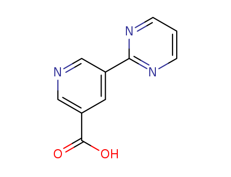 5-(Pyrimidin-2-yl)nicotinic acid