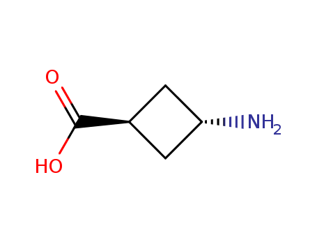 trans-3-amino-cyclobutanecarboxylic acid